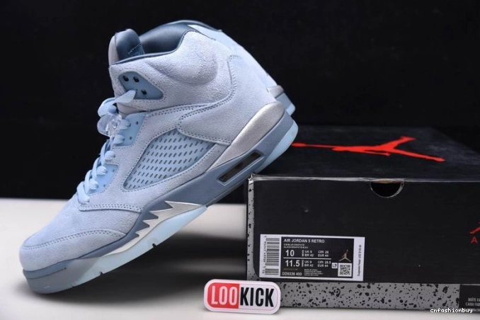 (W) DD9336-400 5 Air Retro Bluebird Jordan 0716